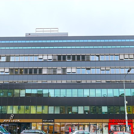 Apeiron Office Center