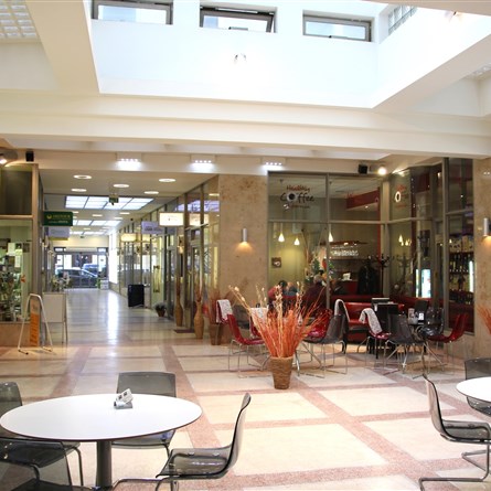 Hybernská Centrum