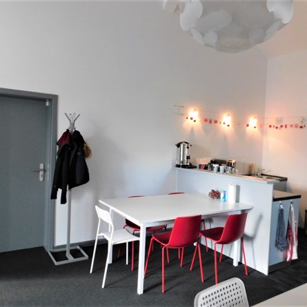 River Office House
