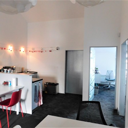 River Office House