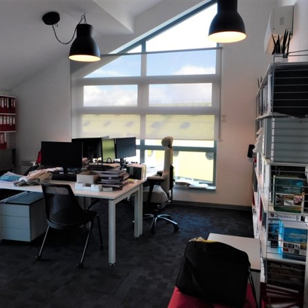 River Office House