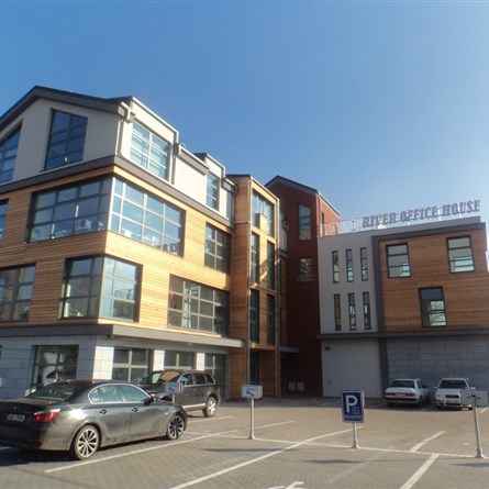 River Office House