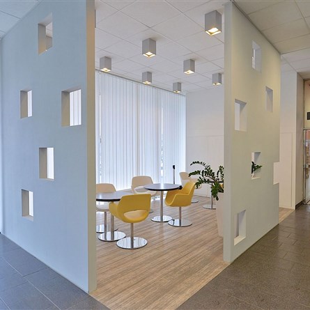 Sworp House | Atrium House