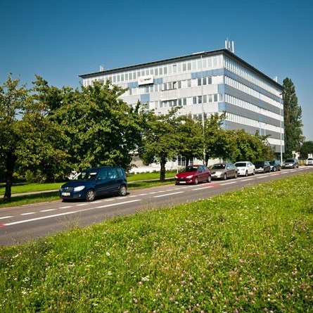 Atrium House