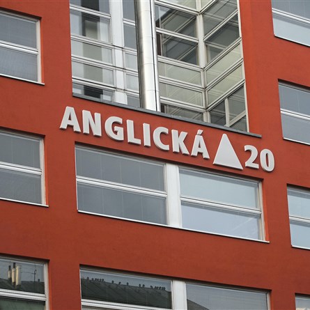 Anglická 20