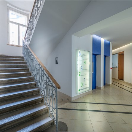 Green Park Offices | I