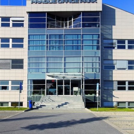 Prague Office Park | I