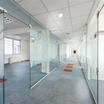 Business Centre Vyšehrad