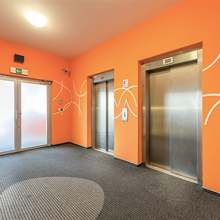 Business Centre Vyšehrad