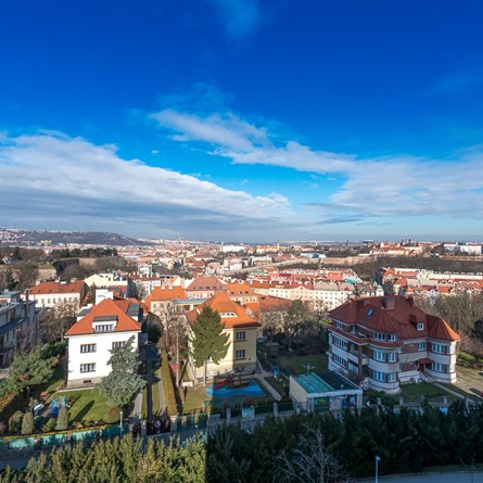 Business Centre Vyšehrad