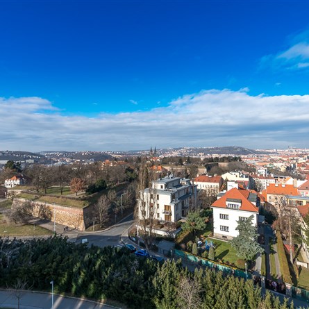 Business Centre Vyšehrad