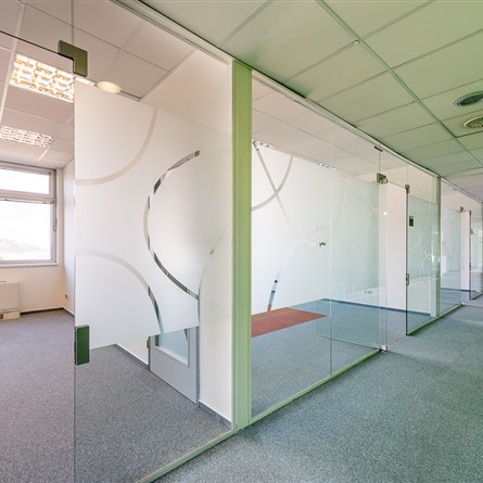 Business Centre Vyšehrad