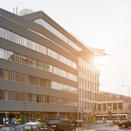 Smíchov Business Park | Factory Office Center | F