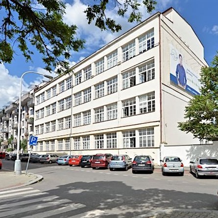 Libeňský Pivovar Office Center