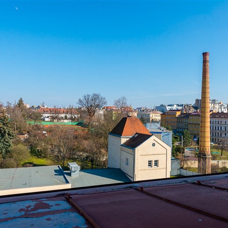 Libeňský Pivovar Office Center