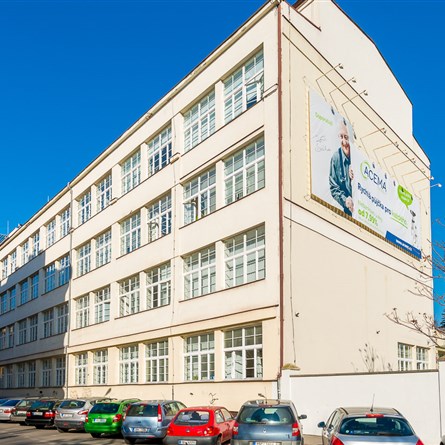 Libeňský Pivovar Office Center