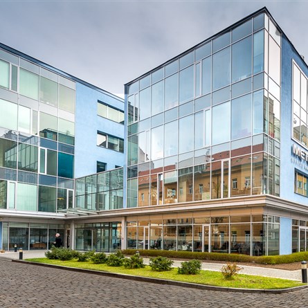 Meteor Centre Office Park | B