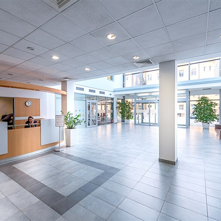 Meteor Centre Office Park | B