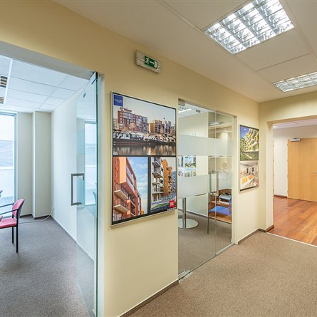 Meteor Centre Office Park | B