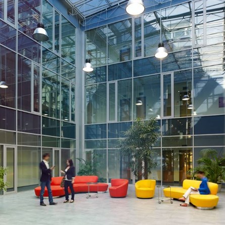 Meteor Centre Office Park | B