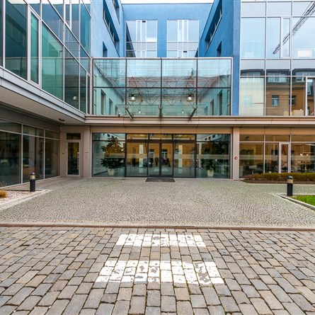 Meteor Centre Office Park | B