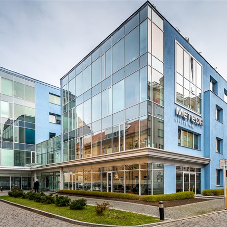 Meteor Centre Office Park | B