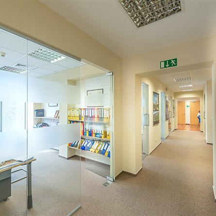 Meteor Centre Office Park | B