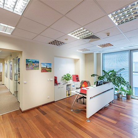 Meteor Centre Office Park | B