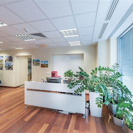 Meteor Centre Office Park | B