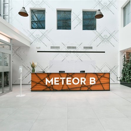 Meteor Centre Office Park | B