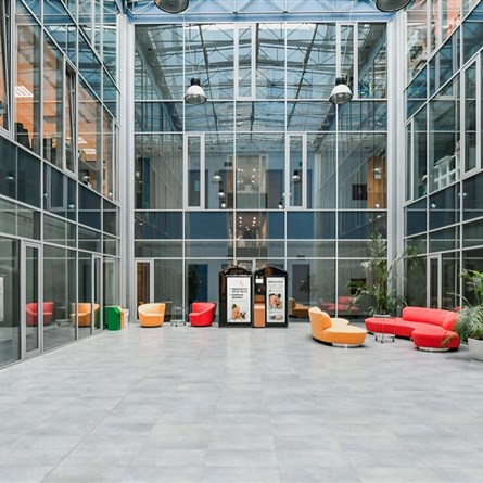 Meteor Centre Office Park | B