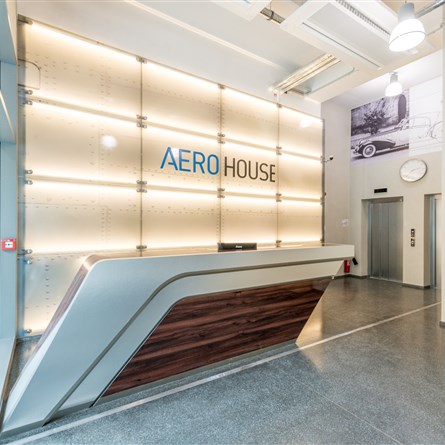 Aero House