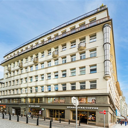 Palác Purkyňova