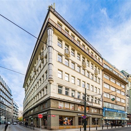 Palác Purkyňova