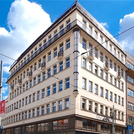 Palác Purkyňova