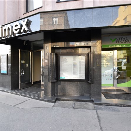 Cimex House