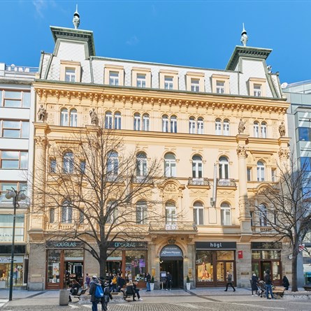 Nový Kolowratský palác