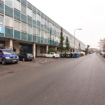 Business Park U Továren