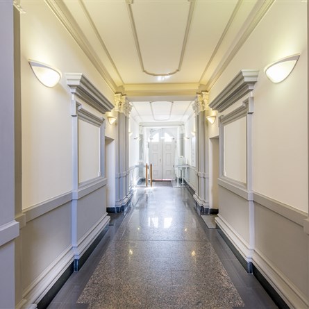 Uruguayská Business Residence