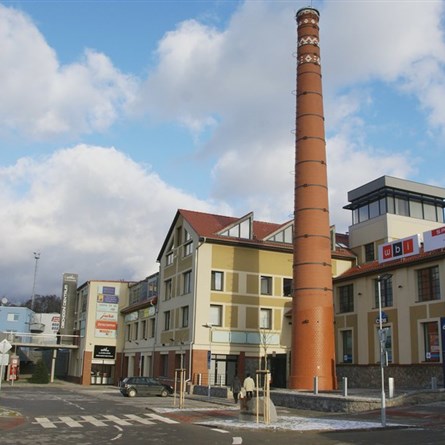 Obchodní centrum Lihovar