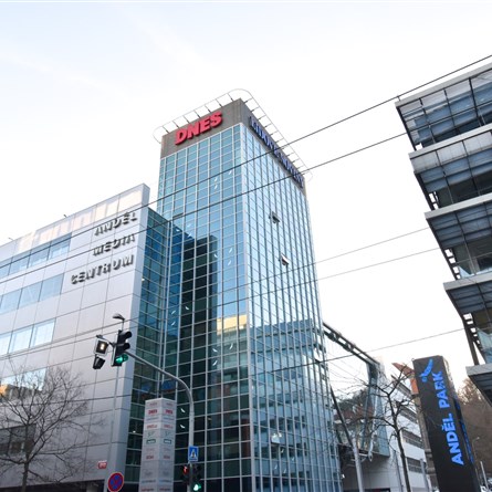 Anděl Media Centrum