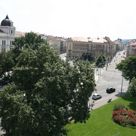 náměstí Kinských 3