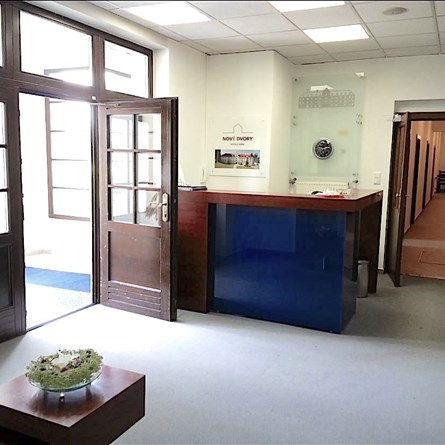 Office Park Nové Dvory