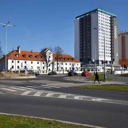 Office Park Nové Dvory