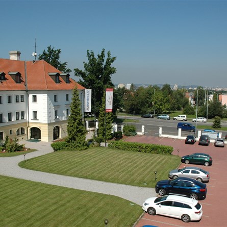 Office Park Nové Dvory