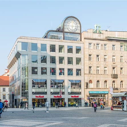 Dům na Můstku