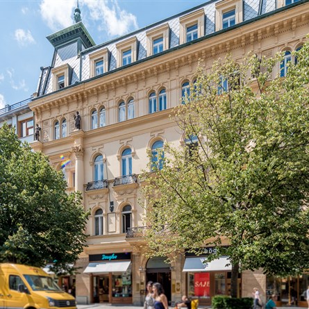 Nový Kolowratský palác | podnájem