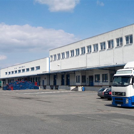 Westpoint Distribution Park