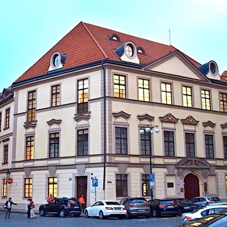 Trauttmannsdorfský palác