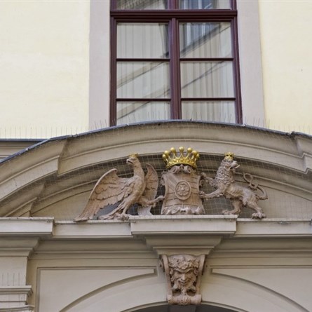 Trauttmannsdorfský palác